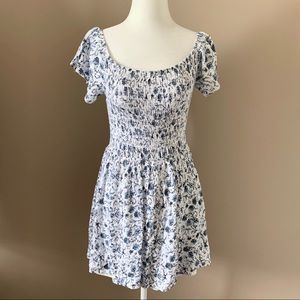 Kendall & Kylie floral dress